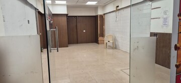 Bathroom in  Shop at Rashi Tower, Goregaon East – for Rent