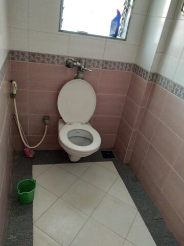Bathroom in  Shop at Rashi Tower, Goregaon East – for Rent