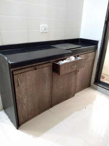 Kitchen in  Shop at Rashi Tower, Goregaon East – for Rent