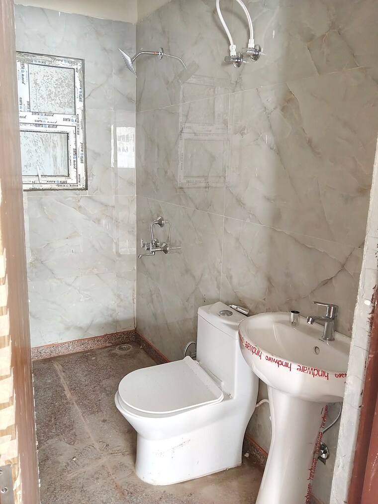 Bathroom, khodna kalan 3 Bedroom 1620 Sq.Ft. Villa In Khodna Kalan Greater Noida 8974719