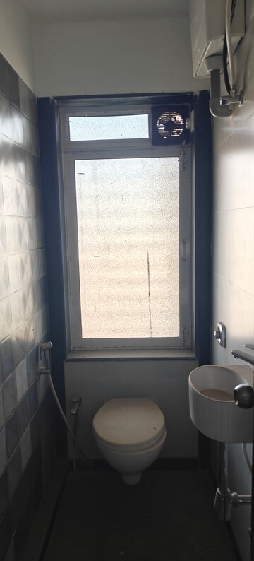 Bathroom in  Office Space at Andheri West – for Rent