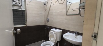 Bathroom in 2 BHK Apartment at Nitesh Hyde Park, Bannerghatta Road – for Rent