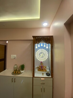 Furnished Amenities in 2 BHK Apartment at Essen Shonest Towers, Wakad – for Sale