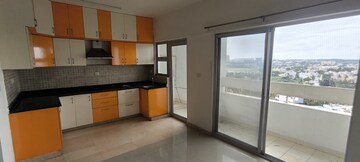 Kitchen in 2 BHK Apartment at Nitesh Hyde Park, Bannerghatta Road – for Rent