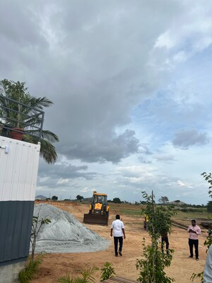  Plot For Sale in Chintamani