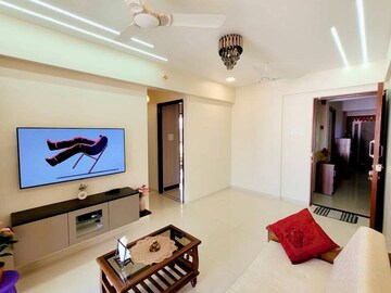 2 BHK Apartment For Sale in Pratiksha Apartments Kopar Khairane, Kopar Khairane