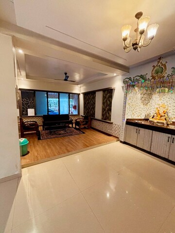 Kitchen in 2 BHK Apartment at Pratiksha Apartments Kopar Khairane, Kopar Khairane – for Sale