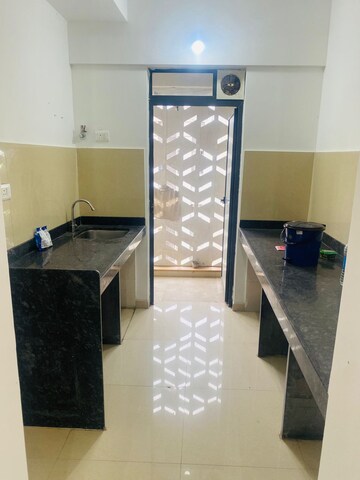 Kitchen in 2 BHK Apartment at Lodha Downtown, Dombivli East – for Sale