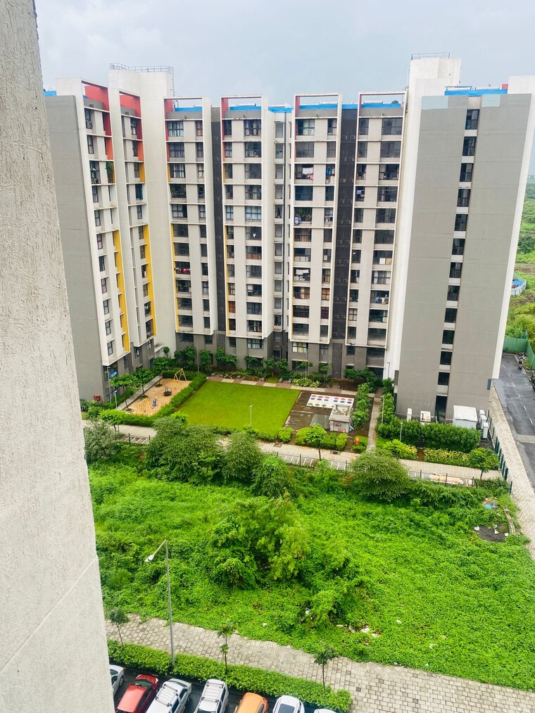 Exterior View, lodha-downtown 2 Bedroom 587 Sq.Ft. Apartment In Dombivli East Thane 8974728