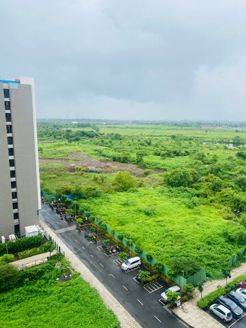 Plot Area in 2 BHK Apartment at Lodha Downtown, Dombivli East – for Sale