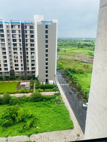 Balcony in 2 BHK Apartment at Lodha Downtown, Dombivli East – for Sale