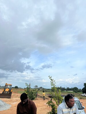  Plot For Sale in Chintamani