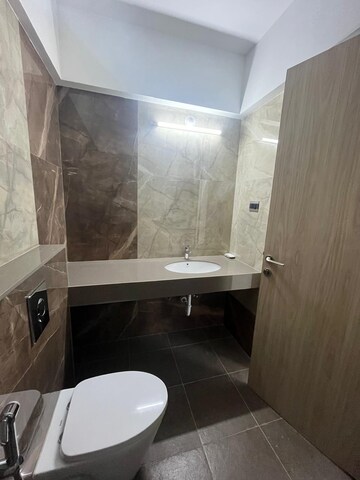 Bathroom in 2 BHK Apartment at Minal CHS Erandwane, Erandwane – for Sale
