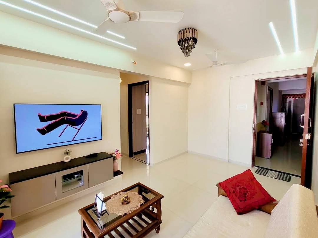 2 BHK Apartment For Rent in Sawan Plaza CHS