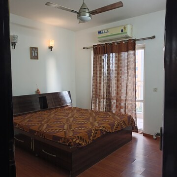 Bedroom in 3.5 BHK Apartment at BPTP Park Grandeura, Sector 82 – for Rent