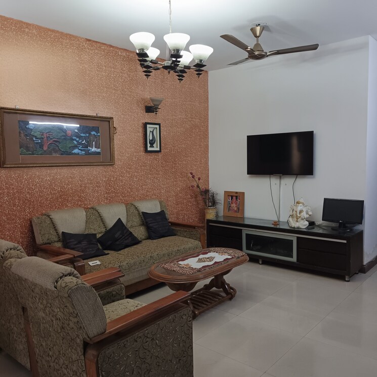 Living Room, bptp-park-grandeura 3.5 Bedroom 2032 Sq.Ft. Apartment In Sector 82 Faridabad 8974798