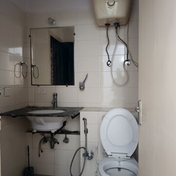 Bathroom in 3.5 BHK Apartment at BPTP Park Grandeura, Sector 82 – for Rent