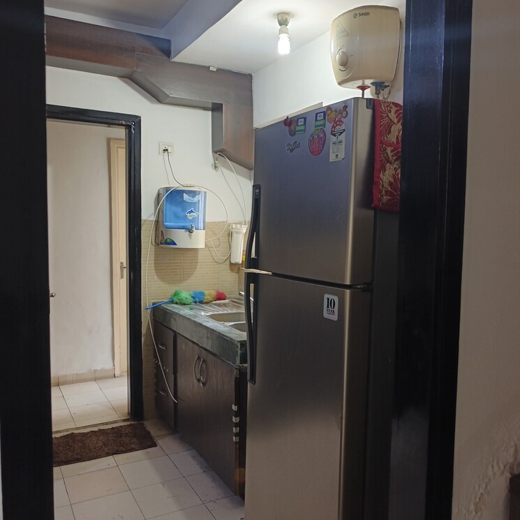 Kitchen, bptp-park-grandeura 3.5 Bedroom 2032 Sq.Ft. Apartment In Sector 82 Faridabad 8974798