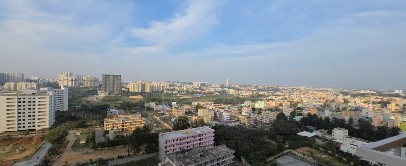 3 BHK + Extra Room Apartment For Sale in GM Global Techies Town