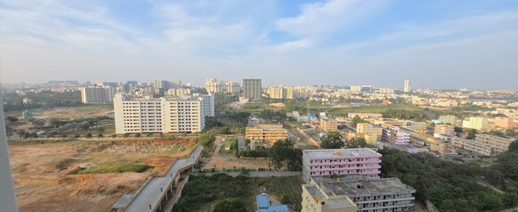 Exterior View, gm-global-techies-town 3 Bedroom 1500 Sq.Ft. Apartment In Electronic City Phase I Bangalore 8974776