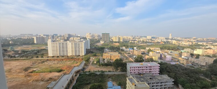 Exterior View, gm-global-techies-town 3 Bedroom 1500 Sq.Ft. Apartment In Electronic City Phase I Bangalore 8974776