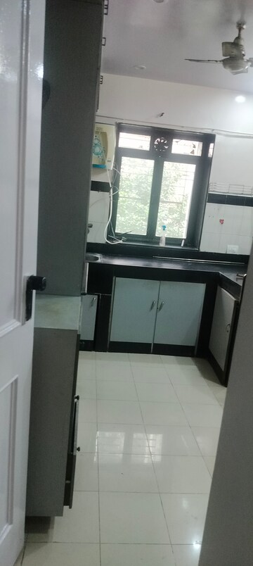 Kitchen in 2 BHK Apartment at Claridge Apartment, Andheri West – for Rent