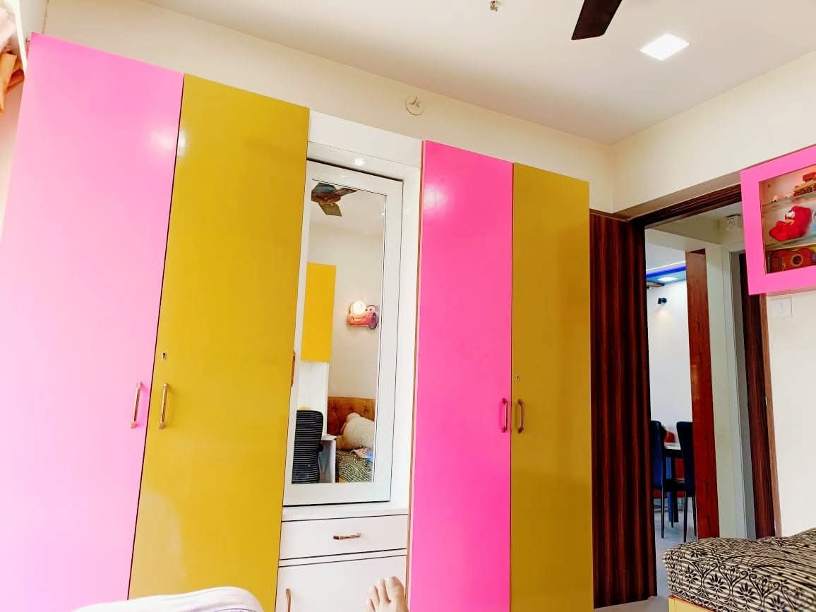 3 BHK Apartment For Rent in Sai Ganesh Ghansoli