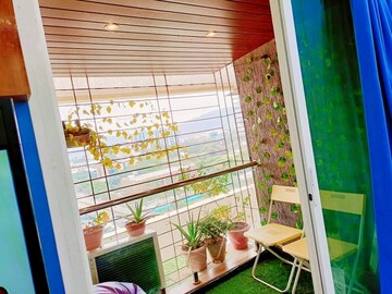 Furnished Amenities in 3 BHK Apartment at Sai Ganesh Ghansoli, Ghansoli – for Rent