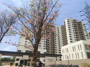 3 BHK Apartment – Exterior View View at Krishna Nagar - for Sale