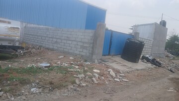  Industrial Plot – Exterior View View at Cherlapally - for Rent