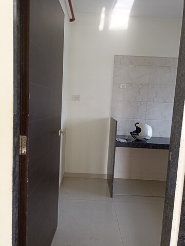 Bathroom in 1 BHK Apartment at Ariana Residency, Borivali East – for Rent