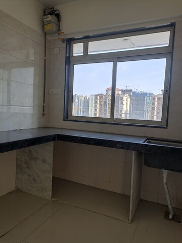 Kitchen in 1 BHK Apartment at Ariana Residency, Borivali East – for Rent