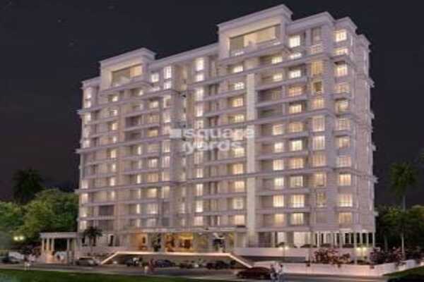 2 BHK Apartment For Sale in Sai Landmark