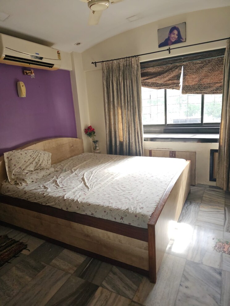 Bedroom, happy-valley 2 Bedroom 900 Sq.Ft. Apartment In Manpada Thane 8974809