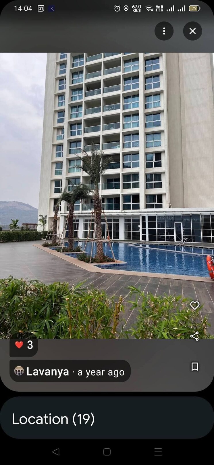 Exterior View, aurum-q-islands 3 Bedroom 1899 Sq.Ft. Apartment In Ghansoli Navi Mumbai 8974783