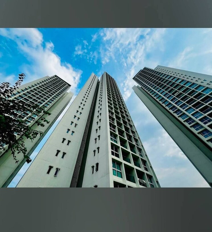 Exterior View, aurum-q-islands 3 Bedroom 1899 Sq.Ft. Apartment In Ghansoli Navi Mumbai 8974783