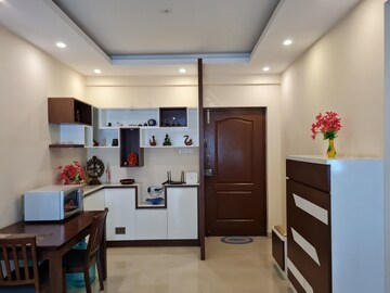 Kitchen in 2 BHK Apartment at Keerthi Regalia, Sarjapur – for Rent