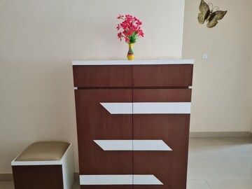 Furnished Amenities in 2 BHK Apartment at Keerthi Regalia, Sarjapur – for Rent