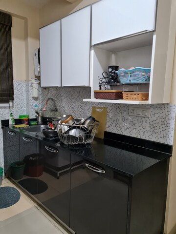Kitchen in 2 BHK Apartment at Keerthi Regalia, Sarjapur – for Rent