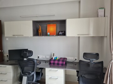 Kitchen in 2 BHK Apartment at Keerthi Regalia, Sarjapur – for Rent