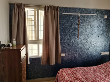 Bedroom in 2 BHK Apartment at Keerthi Regalia, Sarjapur – for Rent