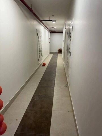 Building Lobby in 1 BHK Apartment at Omkar Signet, Malad East – for Rent