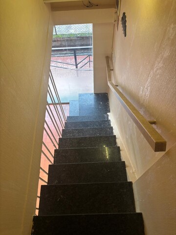 Staircase in  Office Space at Deccan Villa, Deccan Gymkhana – for Rent
