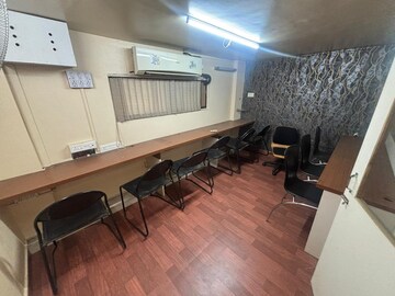 Team Area in  Office Space at Deccan Villa, Deccan Gymkhana – for Rent