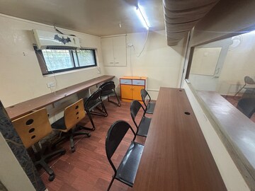 Team Area in  Office Space at Deccan Villa, Deccan Gymkhana – for Rent