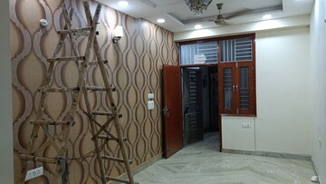 Living Room in 2 BHK Builder Floor at Sector 1 Vaishali – for Rent