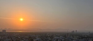 Furnished Amenities in 2 BHK Apartment at Arihant Sparsh Vashi, Vashi Sector 26 – for Sale