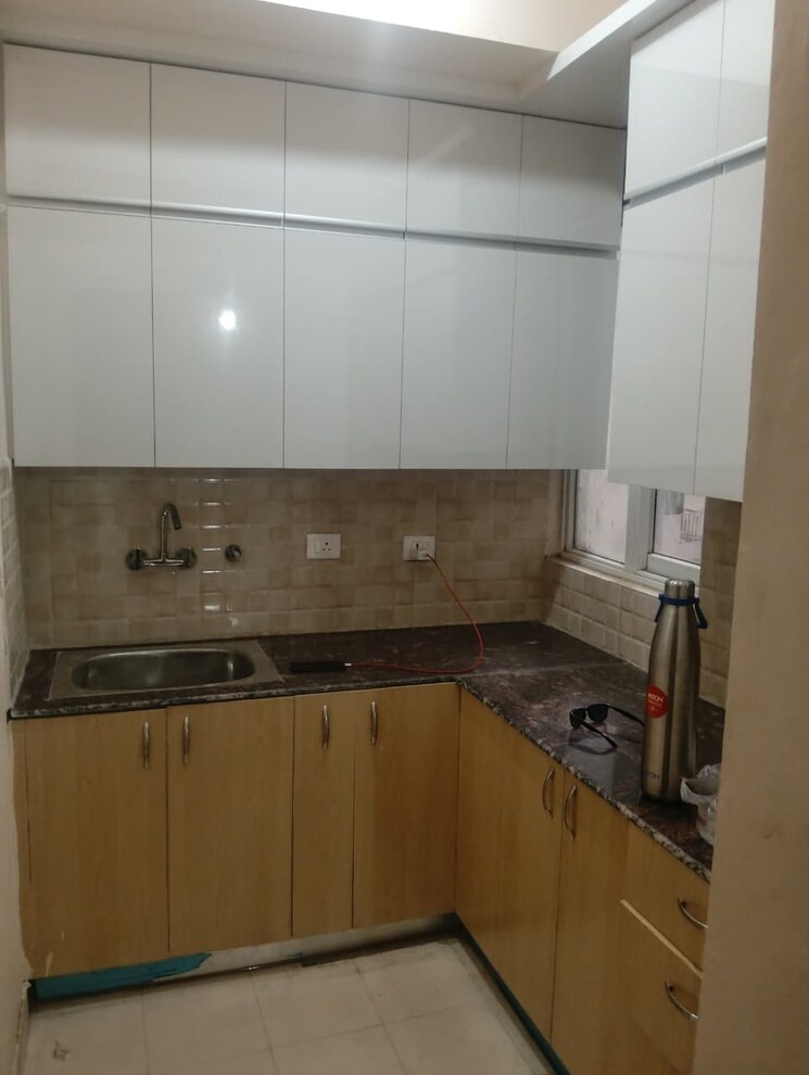 Kitchen, anthem-french-apartment 2 Bedroom 984 Sq.Ft. Apartment In Sector 16b Greater Noida Greater Noida 8974834