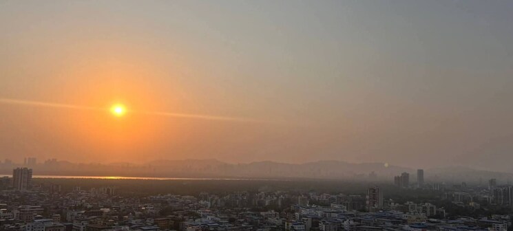 undefined, godrej-bayview-vashi 4 Bedroom 2800 Sq.Ft. Apartment In Vashi Sector 9 Navi Mumbai 8974835