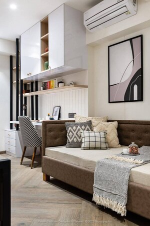 Furnished Amenities in 4 BHK Apartment at Godrej Bayview Vashi, Vashi Sector 9 – for Sale